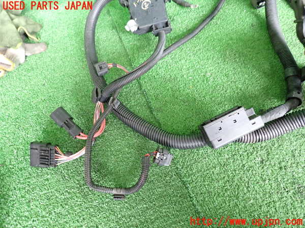 2UPJ-9232606807]BMW アクティブハイブリッド5(AH5)(FZ35)(F10)ハーネス2 中古_2