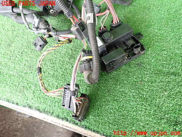 2UPJ-9232606807]BMW アクティブハイブリッド5(AH5)(FZ35)(F10)ハーネス2 中古_3