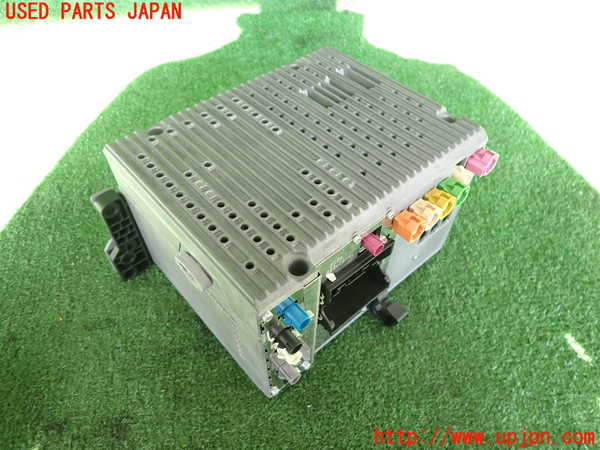 2UPJ-9232606589]BMW アクティブハイブリッド5(AH5)(FZ35)(F10)カーナビゲーション HDD 中古_2