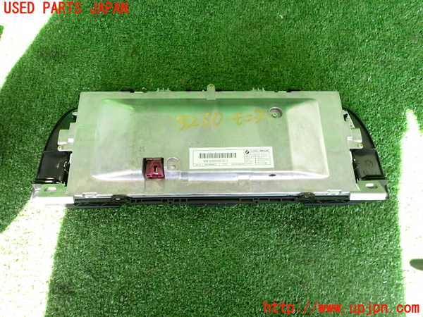 2UPJ-9232606629]BMW アクティブハイブリッド5(AH5)(FZ35)(F10)モニター 中古_3