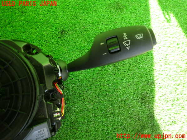 2UPJ-9232606720]BMW アクティブハイブリッド5(AH5)(FZ35)(F10)コンビネーションスイッチ 中古_2