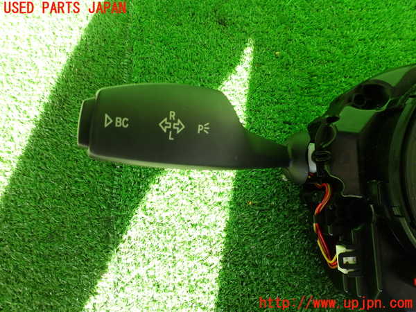 2UPJ-9232606720]BMW アクティブハイブリッド5(AH5)(FZ35)(F10)コンビネーションスイッチ 中古_3