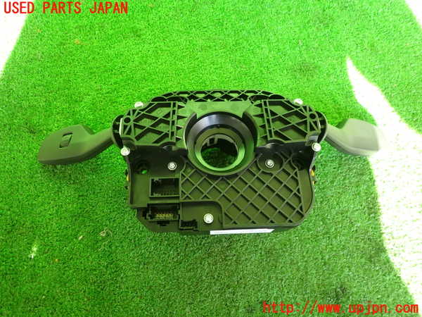 2UPJ-9232606720]BMW アクティブハイブリッド5(AH5)(FZ35)(F10)コンビネーションスイッチ 中古_5