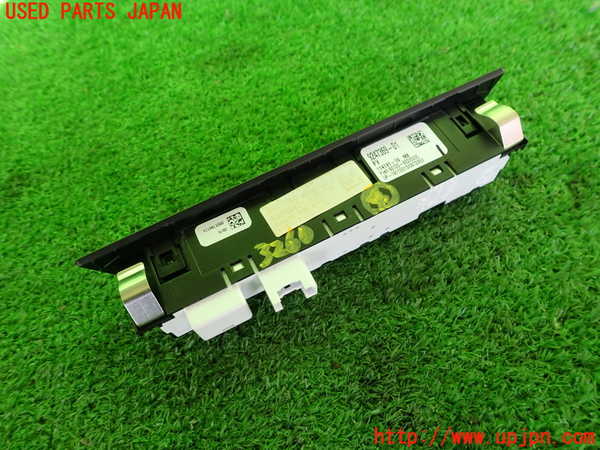 2UPJ-9232606309]BMW アクティブハイブリッド5(AH5)(FZ35)(F10)スイッチ4 (レーンアシスト他) 中古_2