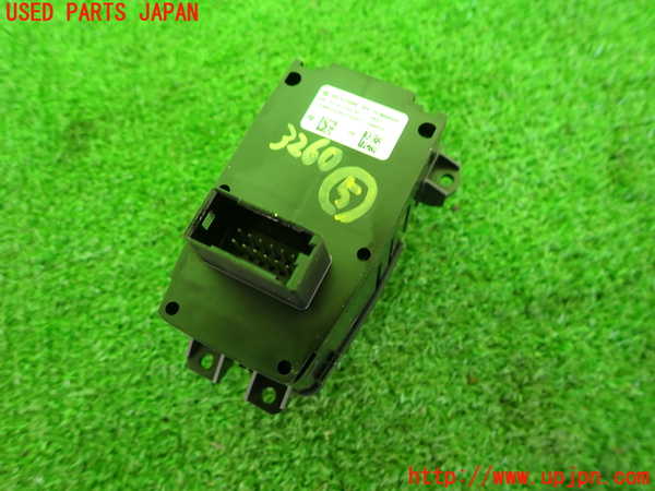 2UPJ-9232606310]BMW アクティブハイブリッド5(AH5)(FZ35)(F10)スイッチ5 (電動パーキングブレーキ、AUTO H) 中古_2