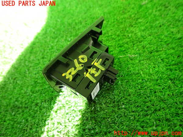 2UPJ-9232606245]BMW アクティブハイブリッド5(AH5)(FZ35)(F10)左前パワーウィンドウスイッチ 中古_2