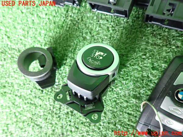 2UPJ-9232606110]BMW アクティブハイブリッド5(AH5)(FZ35)(F10)エンジンコンピューター DME 中古_4