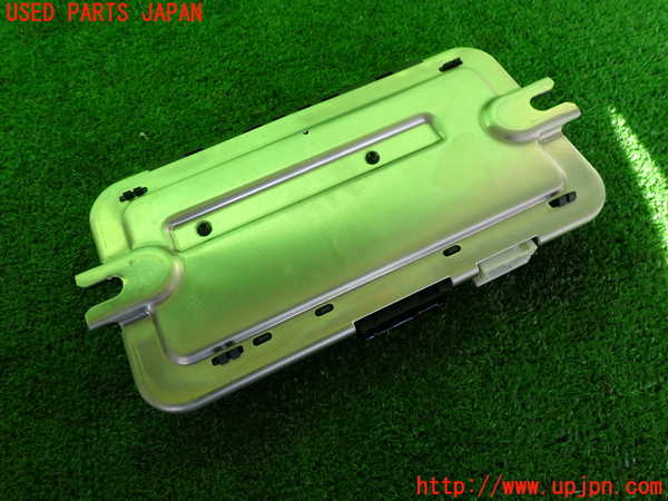 2UPJ-9232606146]BMW アクティブハイブリッド5(AH5)(FZ35)(F10)コンピューター1 (フットウェルコントロール) 中古_2
