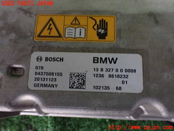 2UPJ-9232606916]BMW アクティブハイブリッド5(AH5)(FZ35)(F10)インバーターコンバーター 中古_3