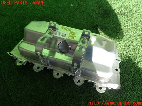 2UPJ-9232607870]BMW アクティブハイブリッド5(AH5)(FZ35)(F10)助手席側エアバッグカバー 中古_2