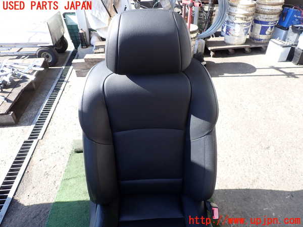 2UPJ-9232607035]BMW アクティブハイブリッド5(AH5)(FZ35)(F10)運転席シート Mスポーツ 中古_2