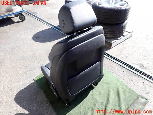 2UPJ-9232607035]BMW アクティブハイブリッド5(AH5)(FZ35)(F10)運転席シート Mスポーツ 中古_4