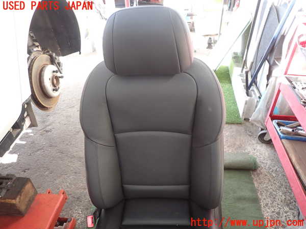 2UPJ-9232607065]BMW アクティブハイブリッド5(AH5)(FZ35)(F10)助手席シート Mスポーツ 中古_2