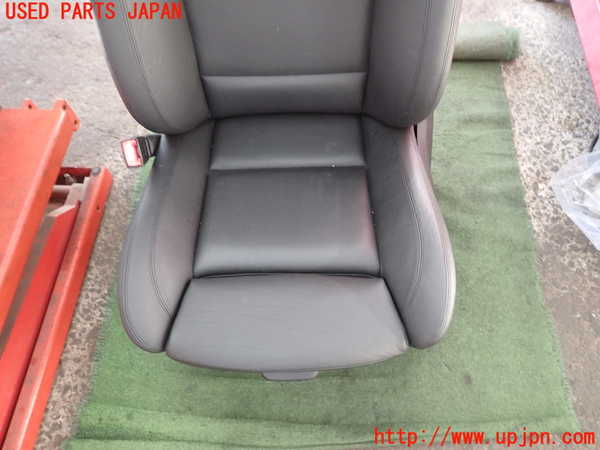 2UPJ-9232607065]BMW アクティブハイブリッド5(AH5)(FZ35)(F10)助手席シート Mスポーツ 中古_3