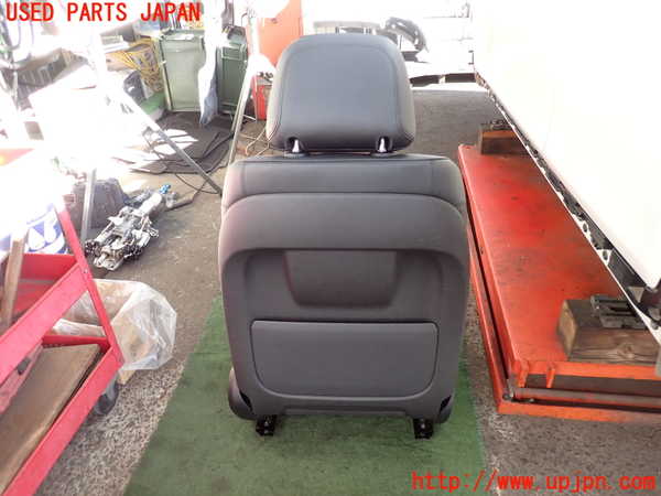 2UPJ-9232607065]BMW アクティブハイブリッド5(AH5)(FZ35)(F10)助手席シート Mスポーツ 中古_4