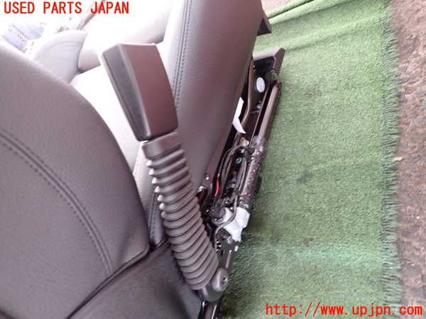2UPJ-9232607065]BMW アクティブハイブリッド5(AH5)(FZ35)(F10)助手席シート Mスポーツ 中古_5