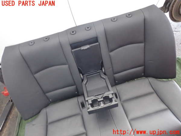 2UPJ-9232607385]BMW アクティブハイブリッド5(AH5)(FZ35)(F10)リアシート 中古_2