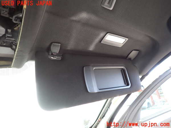 2UPJ-9232607625]BMW アクティブハイブリッド5(AH5)(FZ35)(F10)室内サンバイザー右側 中古_2
