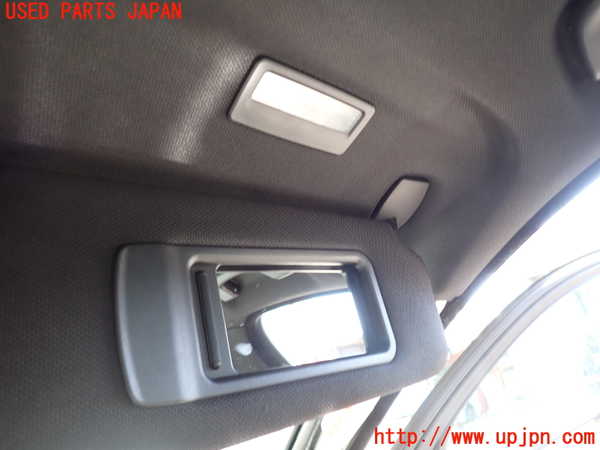 2UPJ-9232607625]BMW アクティブハイブリッド5(AH5)(FZ35)(F10)室内サンバイザー右側 中古_3