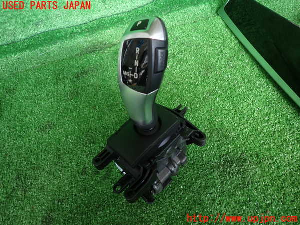2UPJ-9232607555]BMW アクティブハイブリッド5(AH5)(FZ35)(F10)ATシフトレバー 中古_2