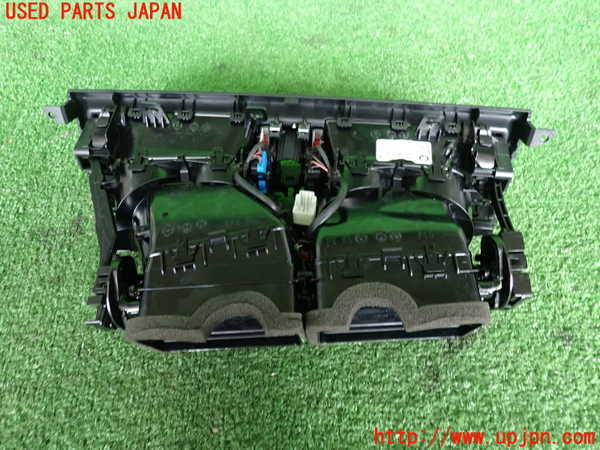 2UPJ-9232607526]BMW アクティブハイブリッド5(AH5)(FZ35)(F10)エアコン吹き出し口1 (真中) 中古_2
