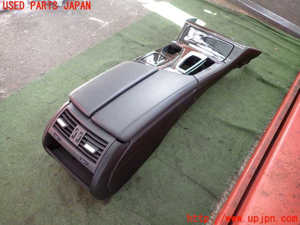 2UPJ-9232607540]BMW アクティブハイブリッド5(AH5)(FZ35)(F10)センターコンソール 中古_2