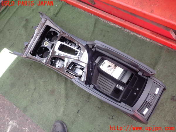 2UPJ-9232607540]BMW アクティブハイブリッド5(AH5)(FZ35)(F10)センターコンソール 中古_3