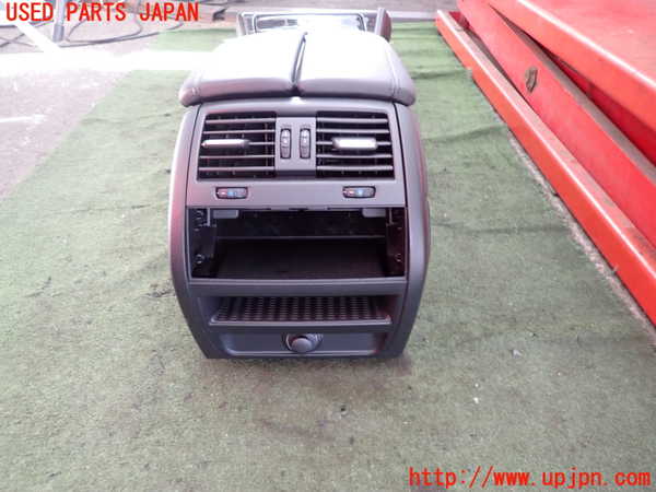 2UPJ-9232607540]BMW アクティブハイブリッド5(AH5)(FZ35)(F10)センターコンソール 中古_4