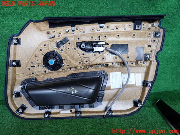 2UPJ-9232601264]BMW アクティブハイブリッド5(AH5)(FZ35)(F10)左前ドア内張り 中古_3