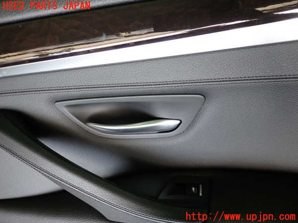 2UPJ-9232601294]BMW アクティブハイブリッド5(AH5)(FZ35)(F10)右後ドア内張り 中古_2