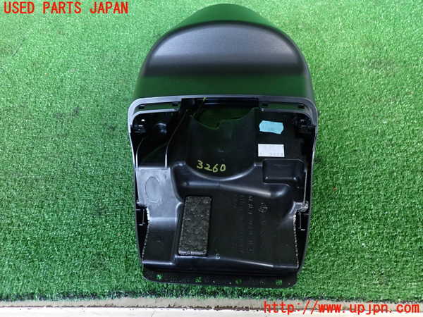 2UPJ-9232607905]BMW アクティブハイブリッド5(AH5)(FZ35)(F10)コラムカバー 中古_4