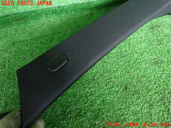 2UPJ-9232607660]BMW アクティブハイブリッド5(AH5)(FZ35)(F10)左フロントピラートリム 中古_2
