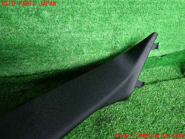 2UPJ-9232607660]BMW アクティブハイブリッド5(AH5)(FZ35)(F10)左フロントピラートリム 中古_3