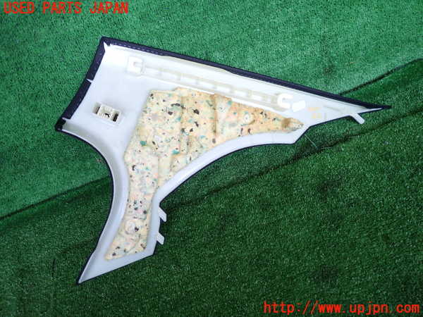 2UPJ-9232607680]BMW アクティブハイブリッド5(AH5)(FZ35)(F10)左リアピラートリム 中古_2