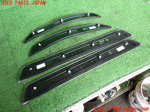 2UPJ-9232607740]BMW アクティブハイブリッド5(AH5)(FZ35)(F10)スカッフプレート 中古_2