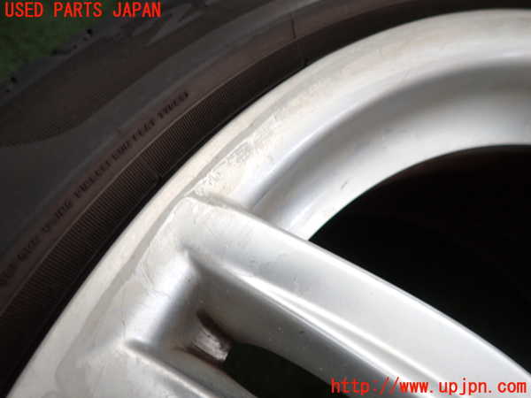 2UPJ-9232609046]BMW アクティブハイブリッド5(AH5)(FZ35)(F10)タイヤ　ホイール　1本① 245/40R19 中古_2