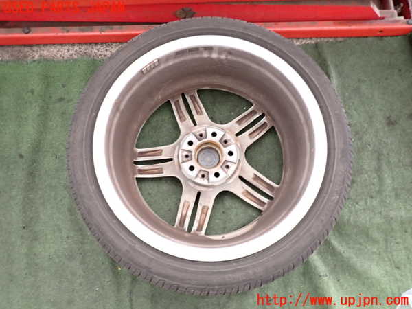 2UPJ-9232609049]BMW アクティブハイブリッド5(AH5)(FZ35)(F10)タイヤ　ホイール　1本④ 245/40R19 中古_4