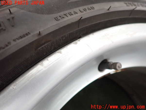 2UPJ-9232609047]BMW アクティブハイブリッド5(AH5)(FZ35)(F10)タイヤ　ホイール　1本② 275/35R19 中古_2