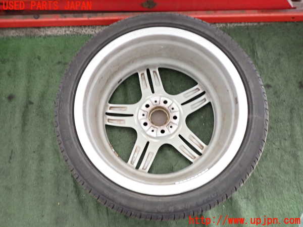 2UPJ-9232609047]BMW アクティブハイブリッド5(AH5)(FZ35)(F10)タイヤ　ホイール　1本② 275/35R19 中古_4