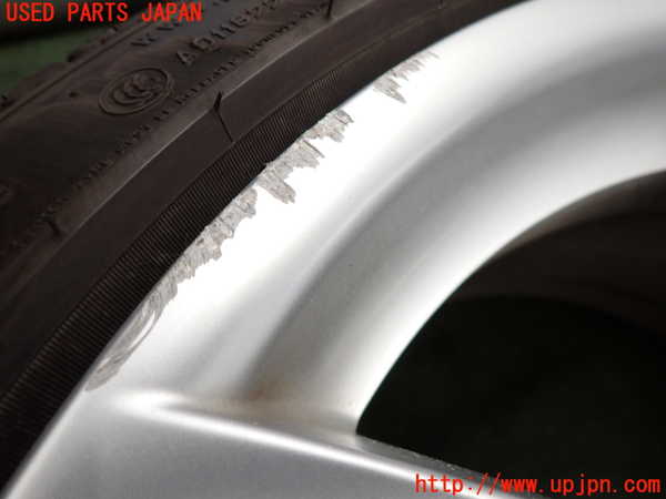 2UPJ-9232609048]BMW アクティブハイブリッド5(AH5)(FZ35)(F10)タイヤ　ホイール　1本③ 275/35R19 中古_2