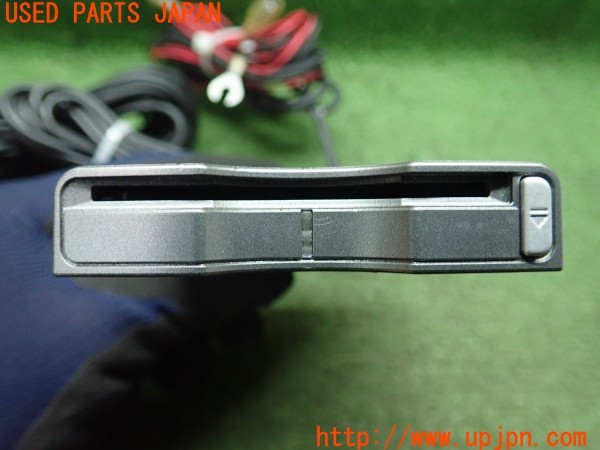 3UPJ=9232610503]エクリプス スパイダー GTS(D53A)carrozzeria カロッツェリア ND-ETC4 ETC車載器 中古_3