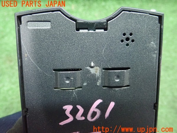 3UPJ=9232610503]エクリプス スパイダー GTS(D53A)carrozzeria カロッツェリア ND-ETC4 ETC車載器 中古_4