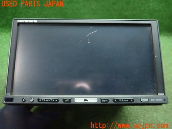 3UPJ=9232610504]エクリプス スパイダー GTS(D53A)carrozzeria カロッツェリア AVIC-HRZ990 HDDナビ 2012年度版 中古_2