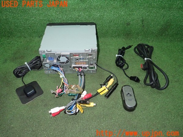 3UPJ=9232610504]エクリプス スパイダー GTS(D53A)carrozzeria カロッツェリア AVIC-HRZ990 HDDナビ 2012年度版 中古_4