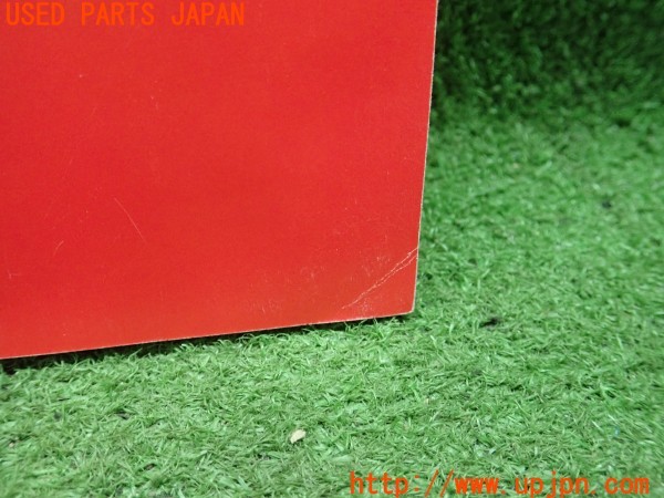 3UPJ=9232610802]エクリプス スパイダー GTS(D53A)取扱説明書 取説 車両マニュアル 中古_2