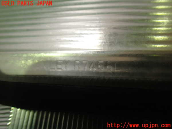 2UPJ-9232611132]エクリプス スパイダー(D53A)左ヘッドライト ハロゲン 中古_2