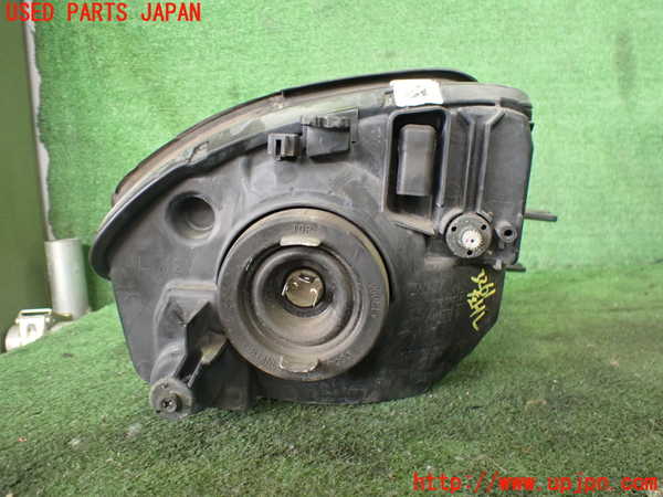 2UPJ-9232611132]エクリプス スパイダー(D53A)左ヘッドライト ハロゲン 中古_3