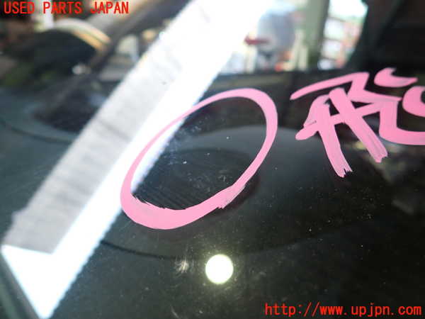 2UPJ-9232611195]エクリプス スパイダー(D53A)フロントガラス (43R-011563) 中古_4
