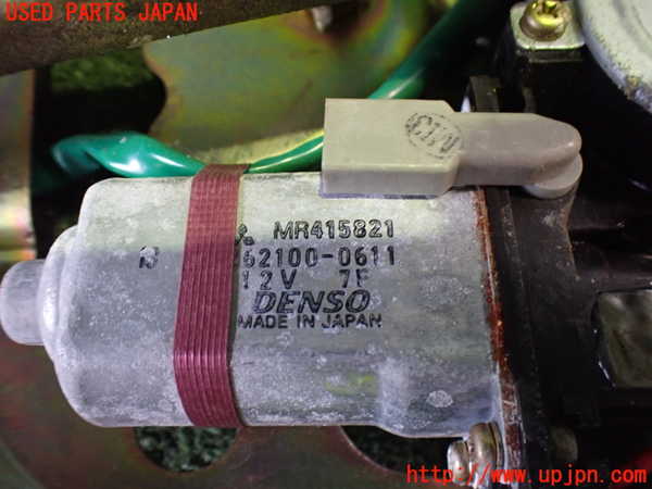 2UPJ-9232611326]エクリプス スパイダー(D53A)左後レギュレーターモーター 中古_2
