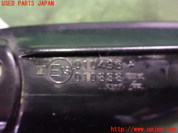2UPJ-9232611210]エクリプス スパイダー(D53A)右ドアミラー 中古_4